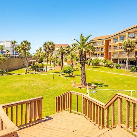 Poolside Paradise Galveston Bagian luar foto