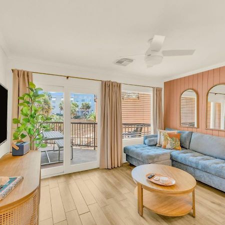Poolside Paradise Galveston Bagian luar foto