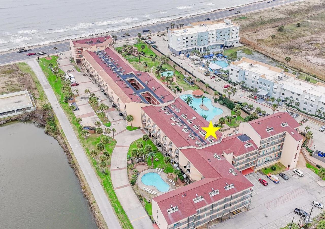 Poolside Paradise Galveston Bagian luar foto