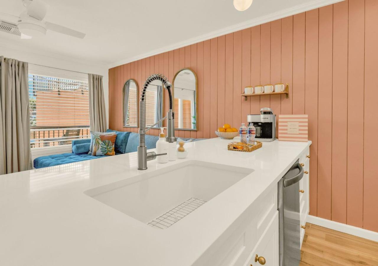Poolside Paradise Galveston Bagian luar foto