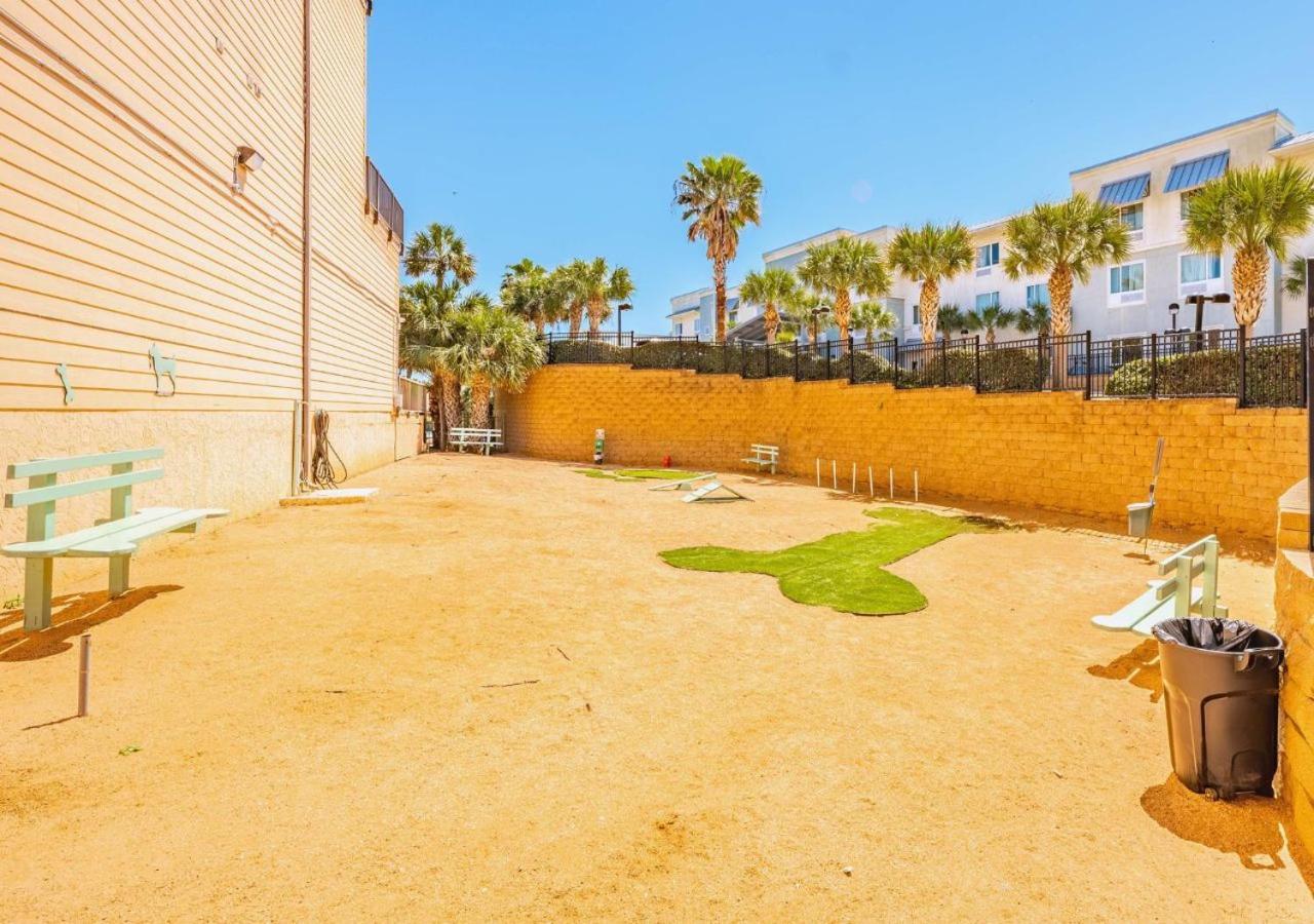 Poolside Paradise Galveston Bagian luar foto