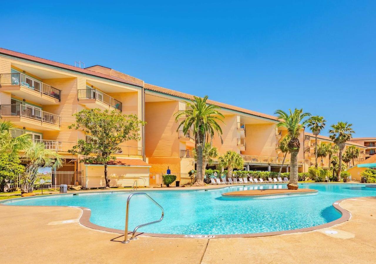 Poolside Paradise Galveston Bagian luar foto