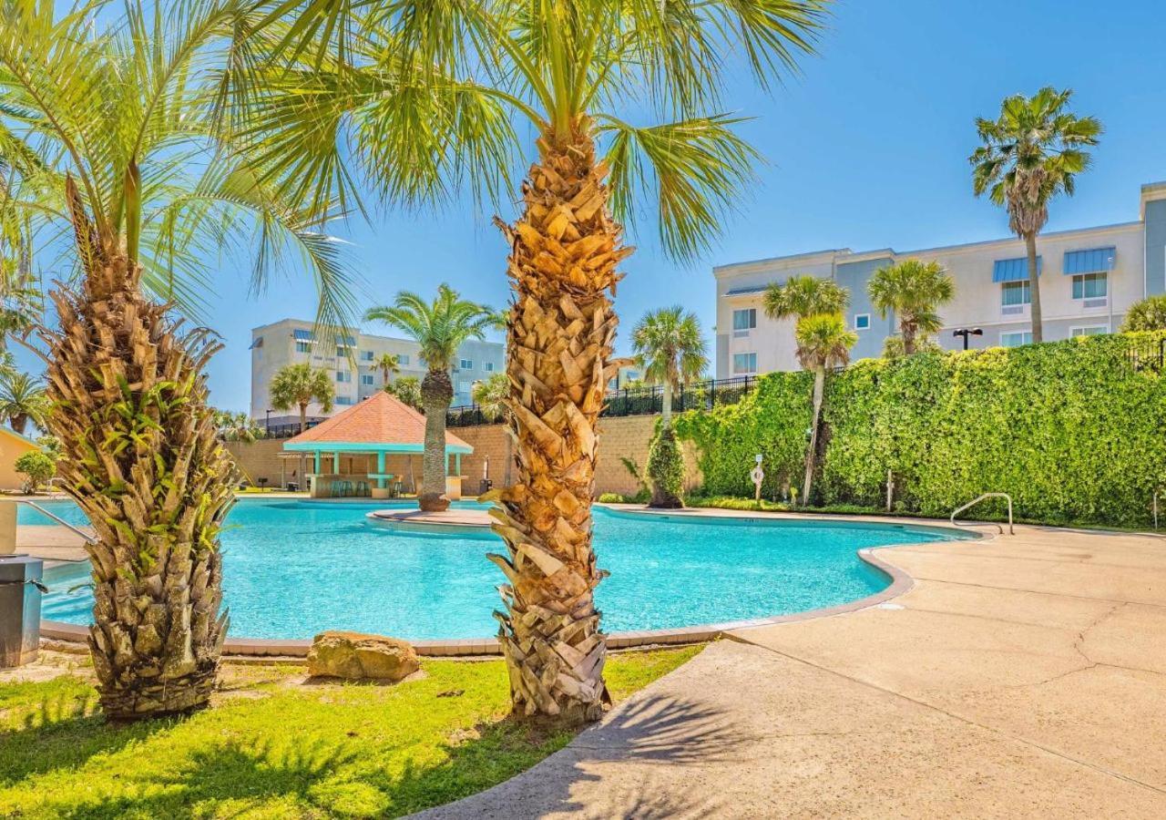 Poolside Paradise Galveston Bagian luar foto