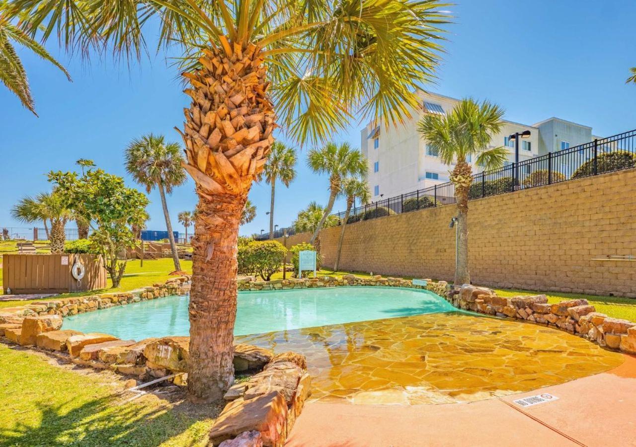 Poolside Paradise Galveston Bagian luar foto