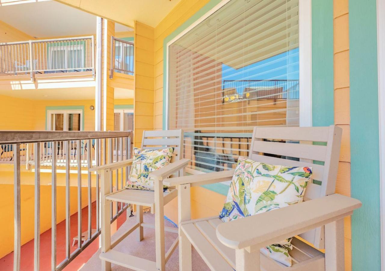 Poolside Paradise Galveston Bagian luar foto
